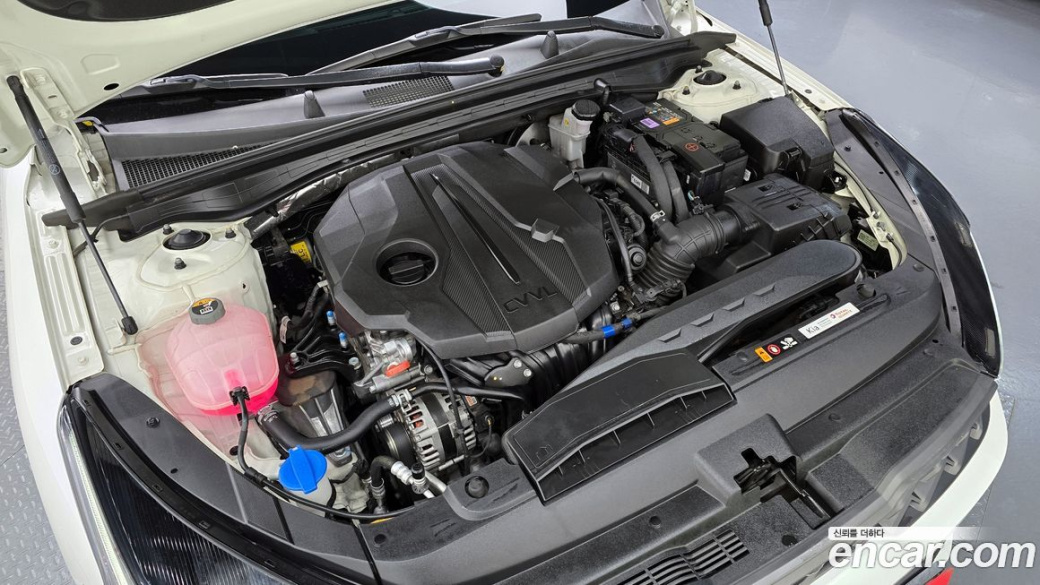 Kia K5 2.0, 2023
