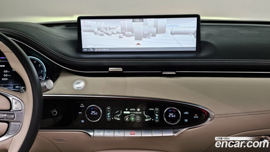 Genesis GV70 2.5T Gasoline AWD, 2024