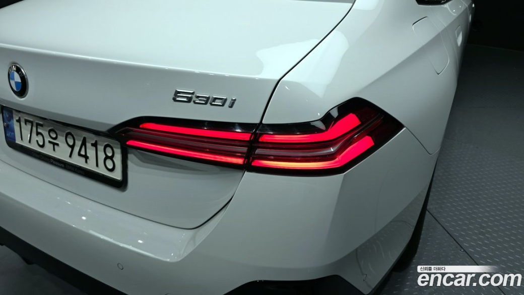 BMW 5-Series 530i xDrive M Sport, 2024