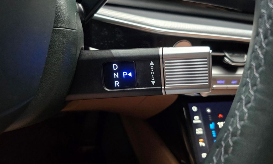 Hyundai Grandeur 2,5 Gasoline 2WD, 2024