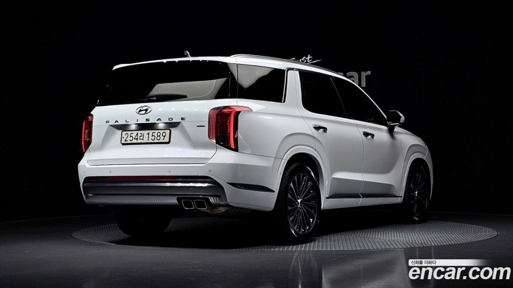 Hyundai Palisade Diesel 2.2 4WD, 2023