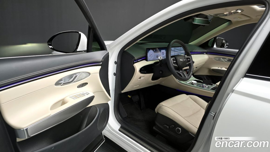 Genesis GV70 2.5T Gasoline 2WD, 2025