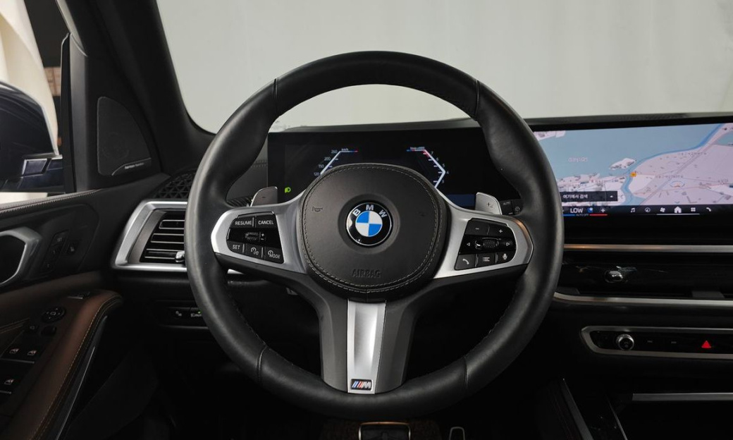 BMW X5 xDrive 40i M Sport, 2024
