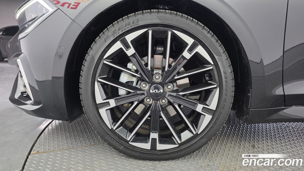 Kia K5 1.6 Turbo, 2024