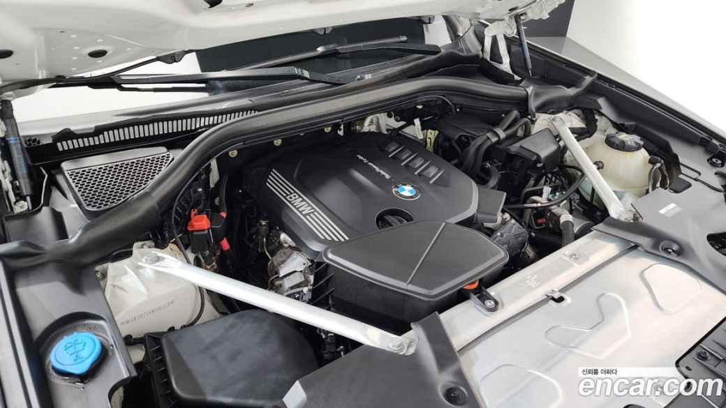 BMW X3 xDrive 20d, 2022
