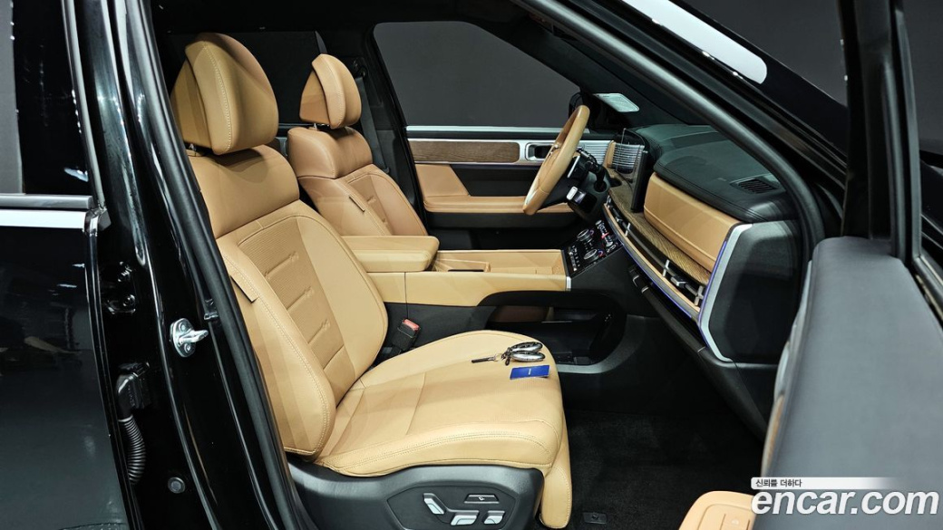 Hyundai Santafe Gasoline 2.5T 2WD, 2024