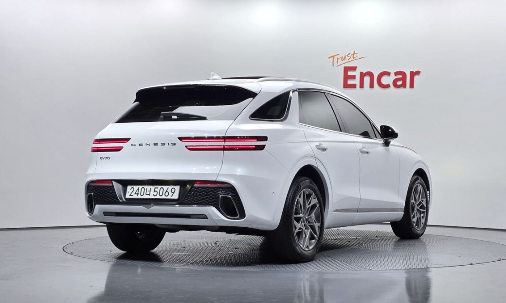 Genesis GV70 2.5T Gasoline 2WD, 2023