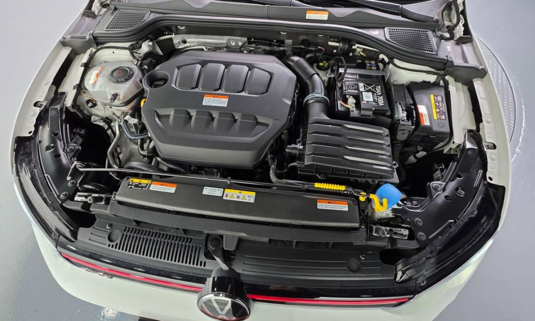 Volkswagen Golf 2.0 GTI, 2024