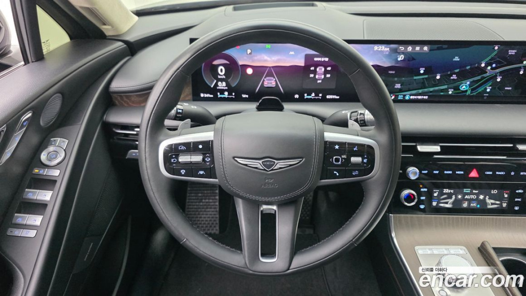 Genesis G80 Gasoline 2.5 Turbo AWD, 2025