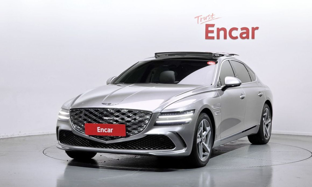 Genesis G80 Gasoline 2.5 Turbo AWD, 2026