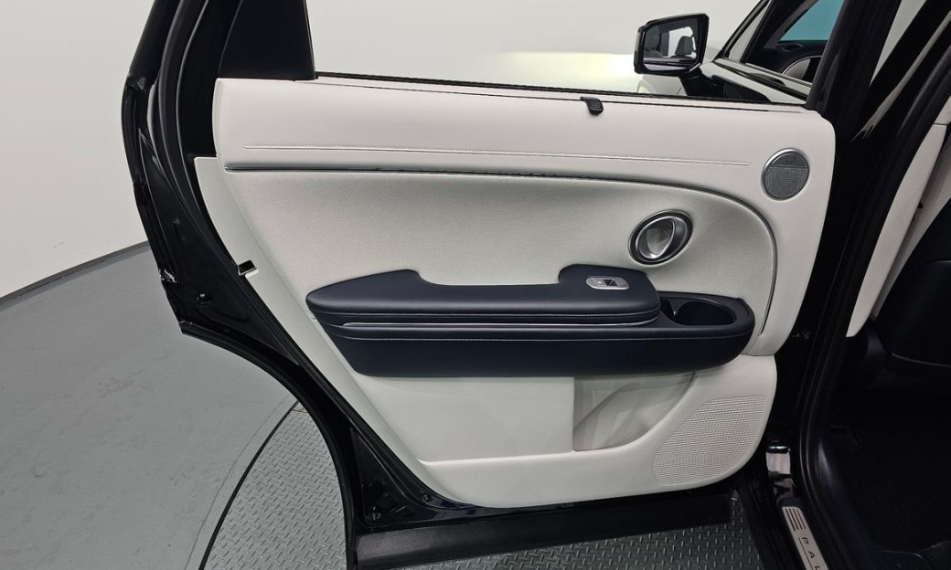 Hyundai Palisade Gasoline 2.5T 4WD 7-Seater, 2025