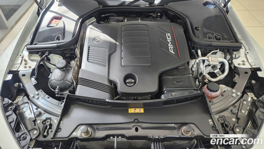Mercedes-Benz AMG GT 4Door 43 4MATIC+ Dynamic, 2023