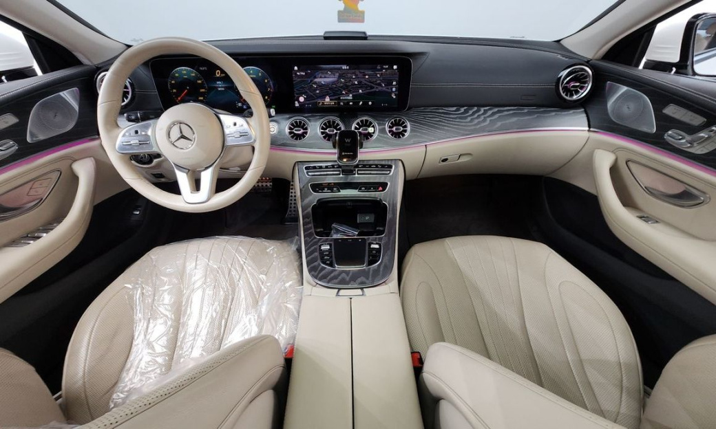 Mercedes-Benz CLS-Class CLS450 4MATIC AMG Line, 2021