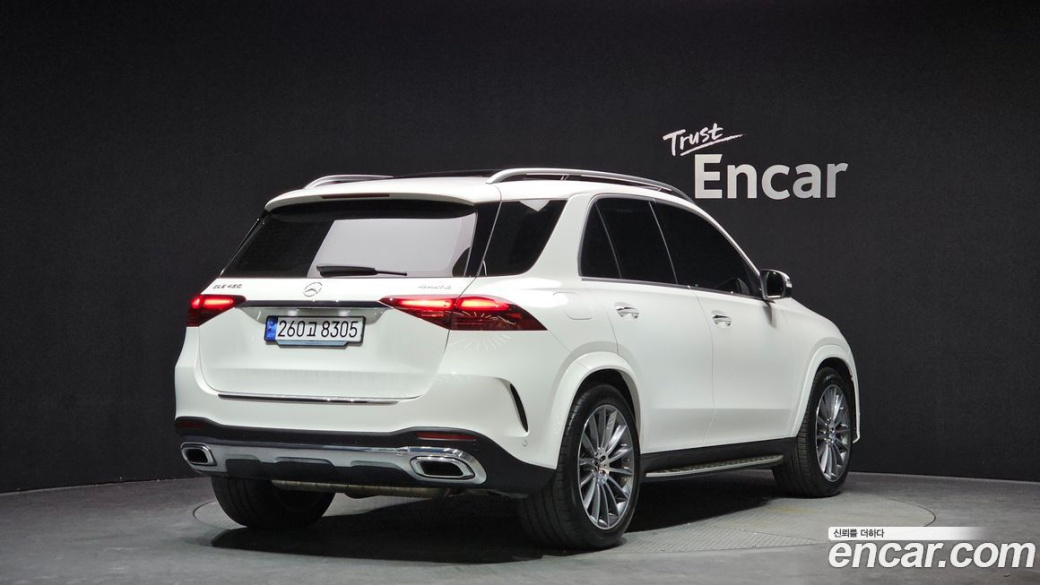 Mercedes-Benz GLE-Class GLE450 4MATIC, 2025