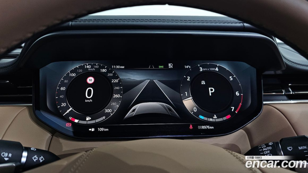 Land Rover Range Rover Sport P400 AB, 2025