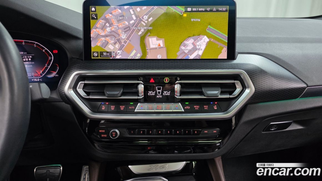 BMW X4 xDrive20i M Sport, 2022