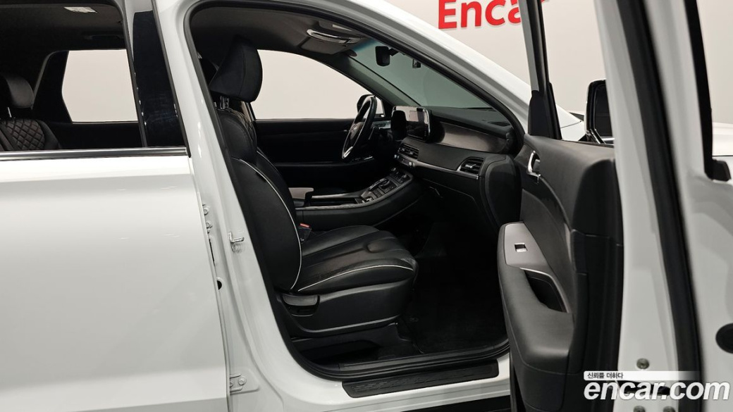 Hyundai Palisade Diesel 2.2 2WD, 2022