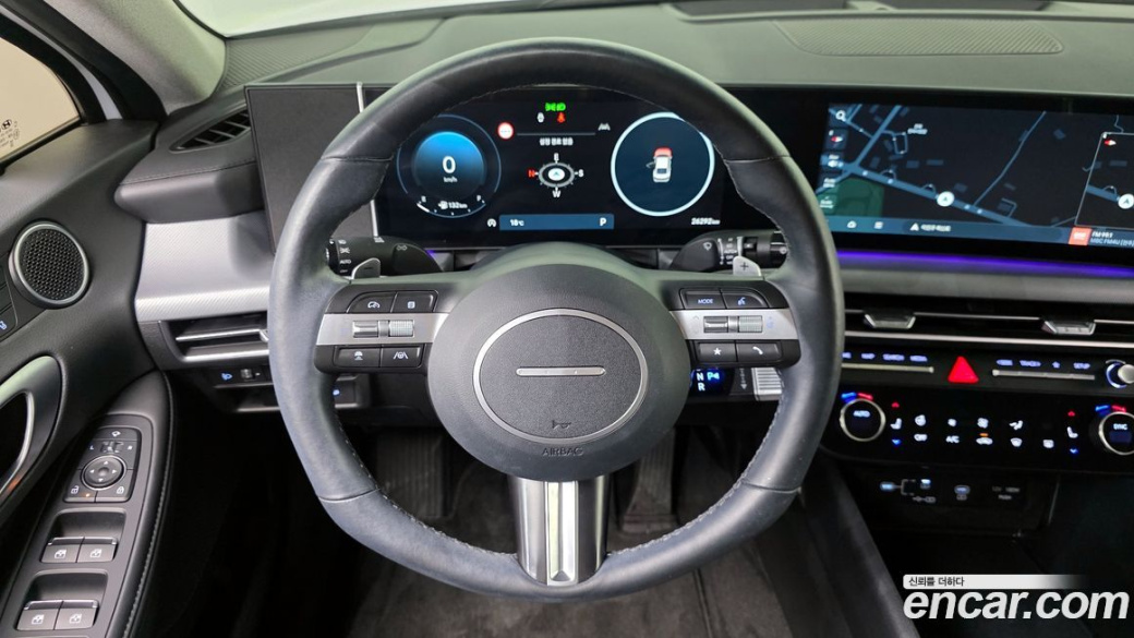 Hyundai Sonata 2.0, 2024