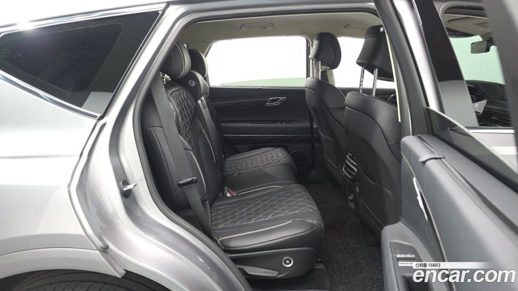Genesis GV80 2.5T Gasoline AWD, 2023