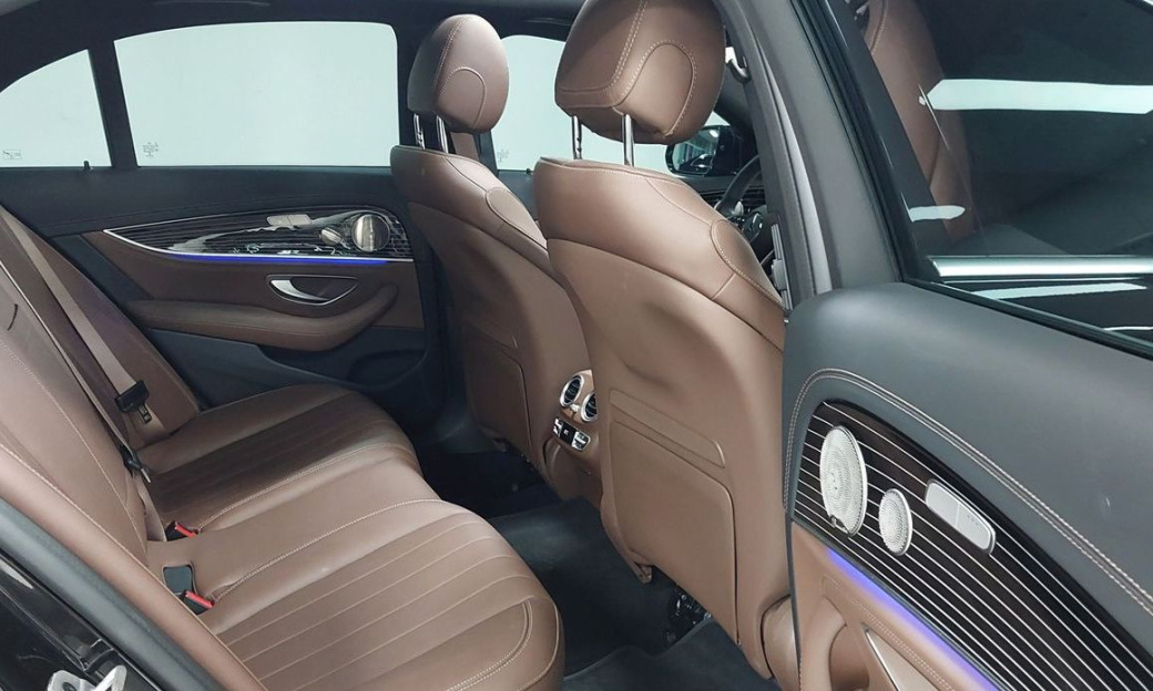 Mercedes-Benz E-Class E450 4MATIC Exclusive, 2023
