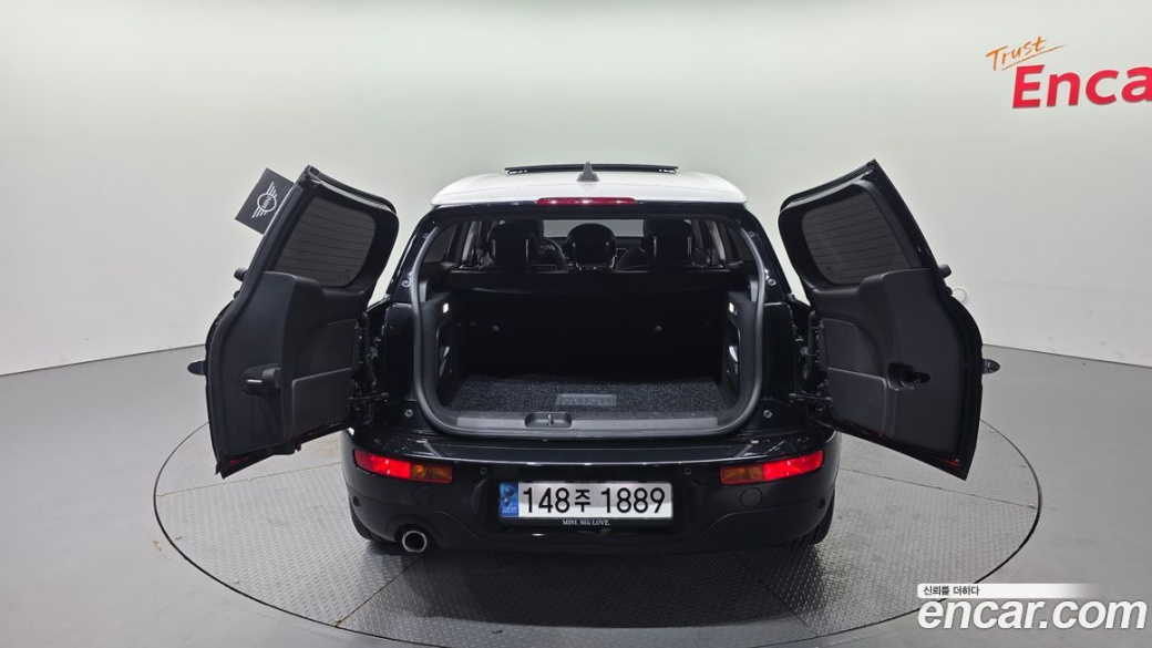 Mini Clubman Classic, 2023