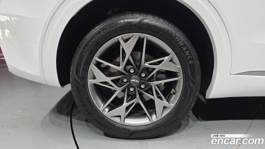 Genesis GV70 2.5T Gasoline 2WD, 2021
