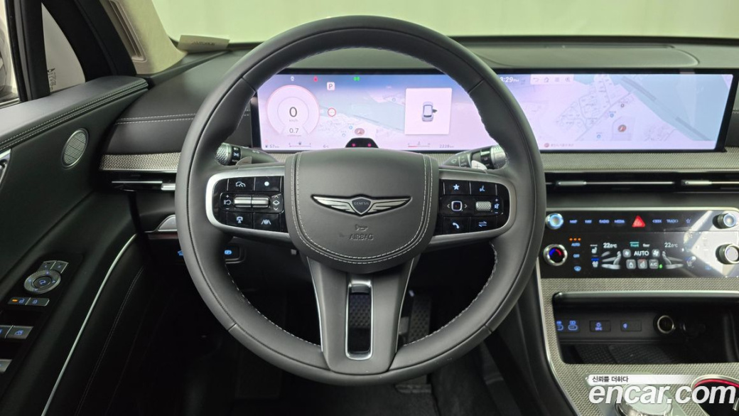 Genesis GV80 2.5T Gasoline AWD, 2025
