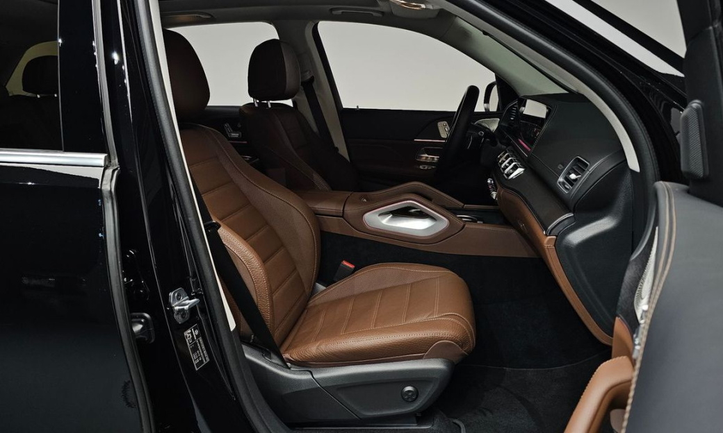 Mercedes-Benz GLE-Class GLE450 4MATIC, 2025