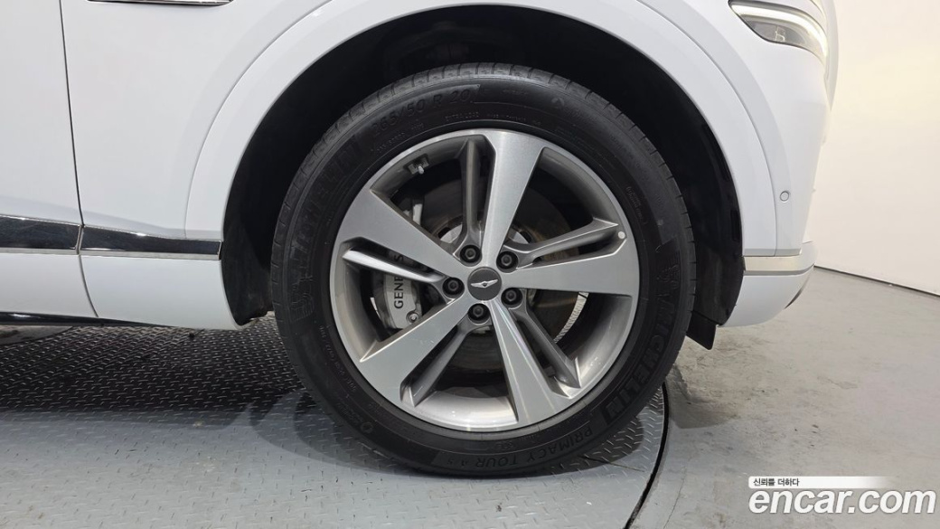 Genesis GV80 3.0 Diesel AWD, 2022