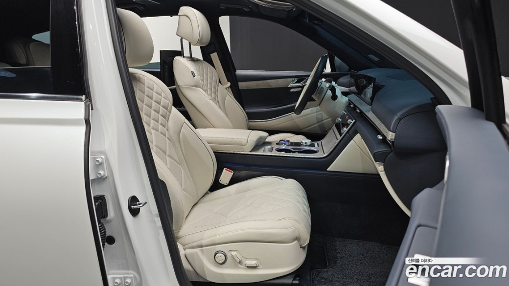 Genesis GV80 2.5T Gasoline AWD, 2024