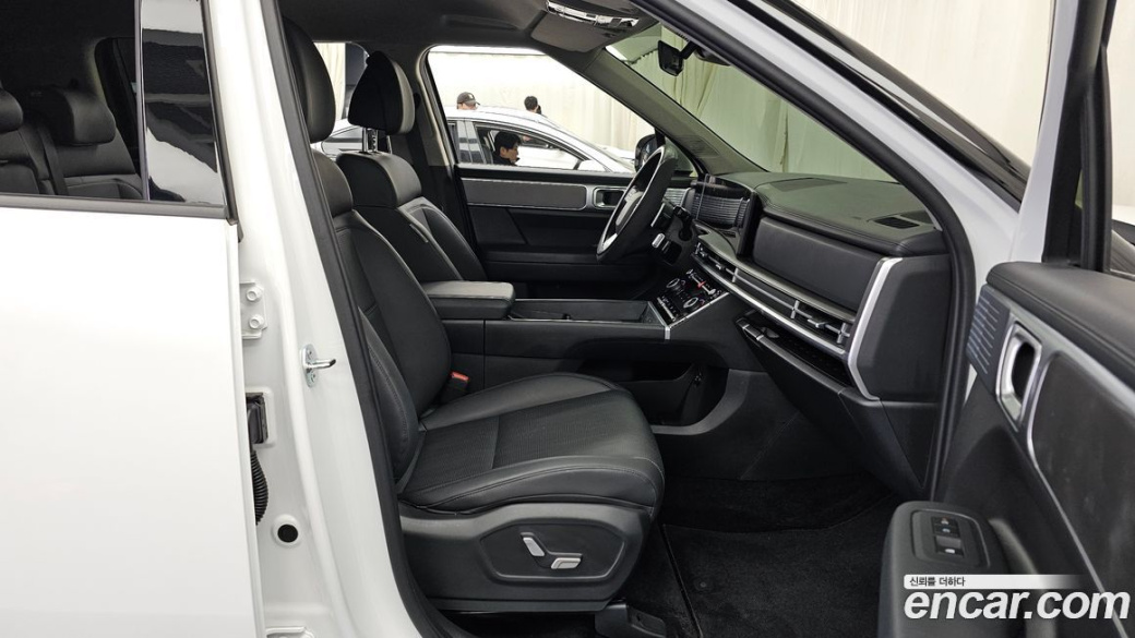 Hyundai Santafe Gasoline 2.5T 2WD, 2024