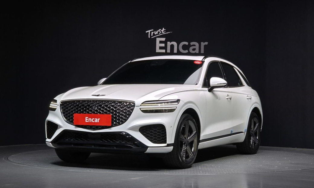 Genesis GV70 2.5T Gasoline AWD, 2022