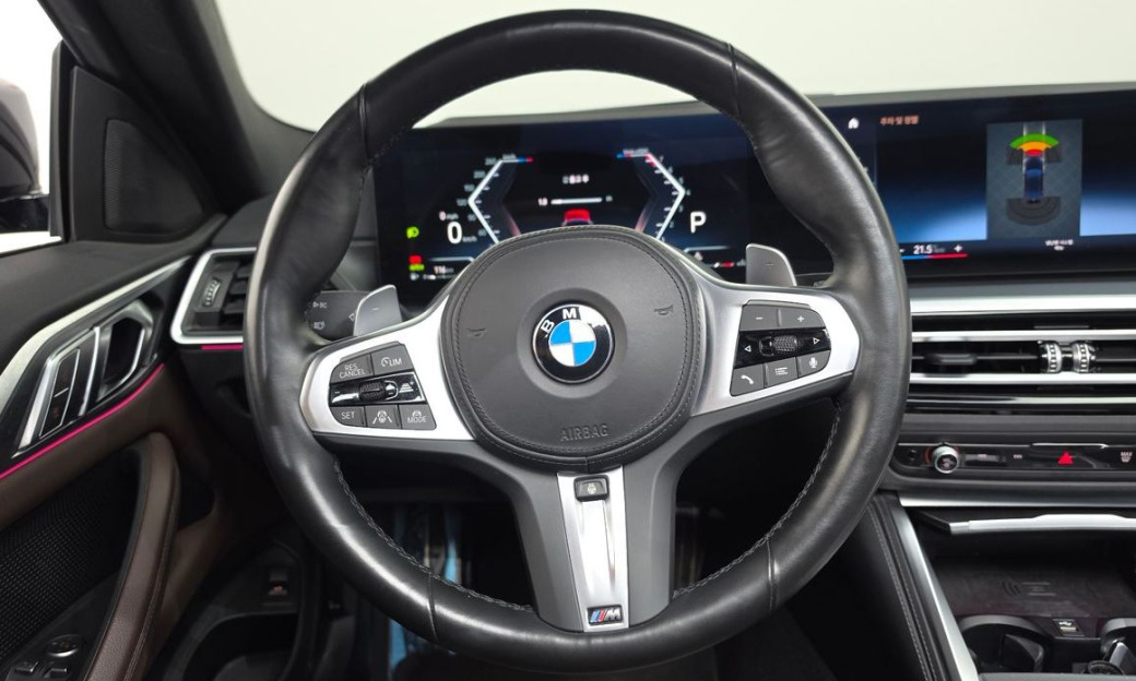 BMW 4-Series 420i M Sport Coupe, 2024