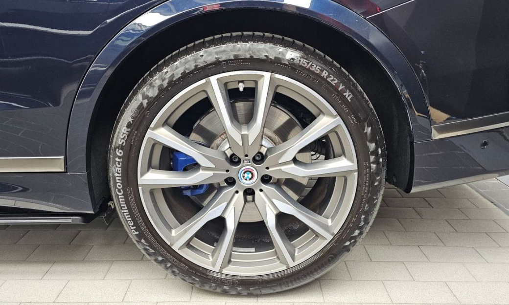 BMW X7 M50i 6STR, 2022