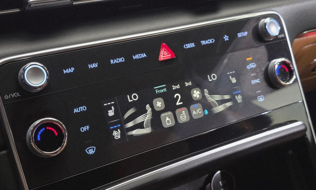 Genesis GV80 2.5T Gasoline AWD, 2024