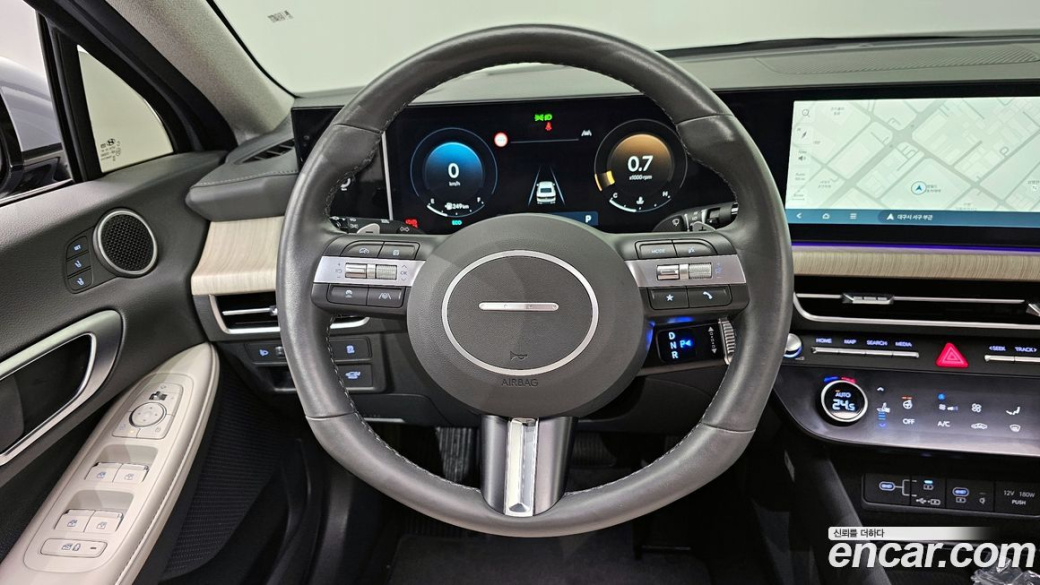 Hyundai Sonata 1.6 Turbo, 2024