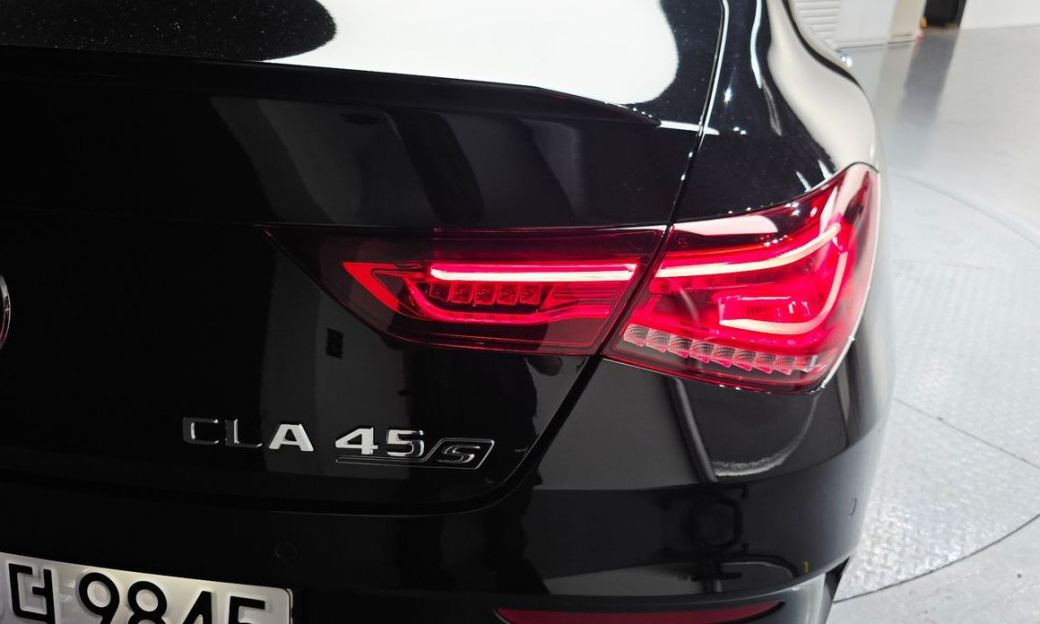 Mercedes-Benz CLA-Class AMG CLA 45 S 4MATIC+, 2023
