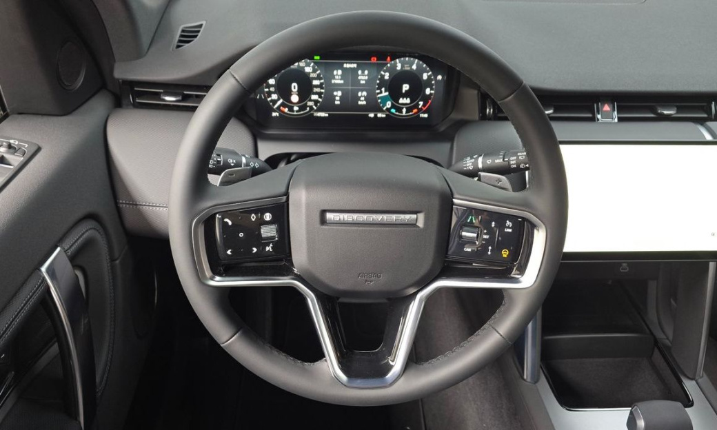 Land Rover Discovery Sport P250 Dynamic SE, 2025