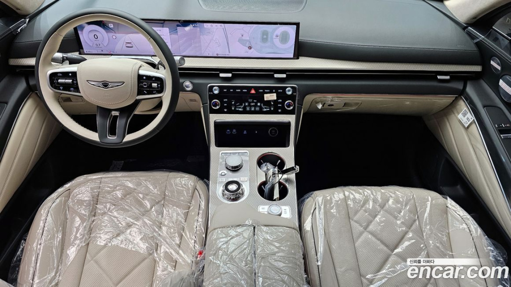 Genesis GV80 2.5T Gasoline AWD, 2025