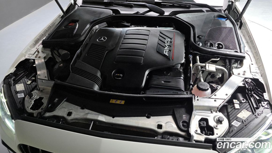 Mercedes-Benz E-Class E53 AMG 4MATIC+, 2021