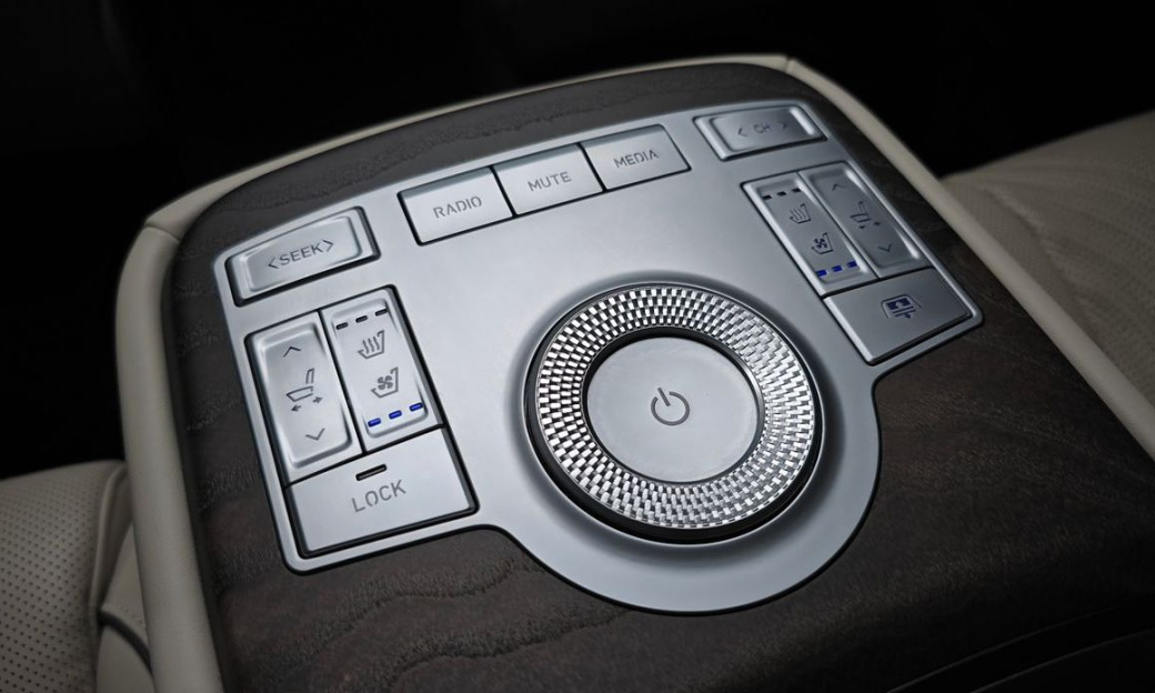 Genesis G80 Gasoline 2.5 Turbo AWD, 2022