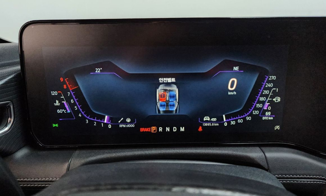 Ford Mustang 5.0 GT Premium Coupe, 2024