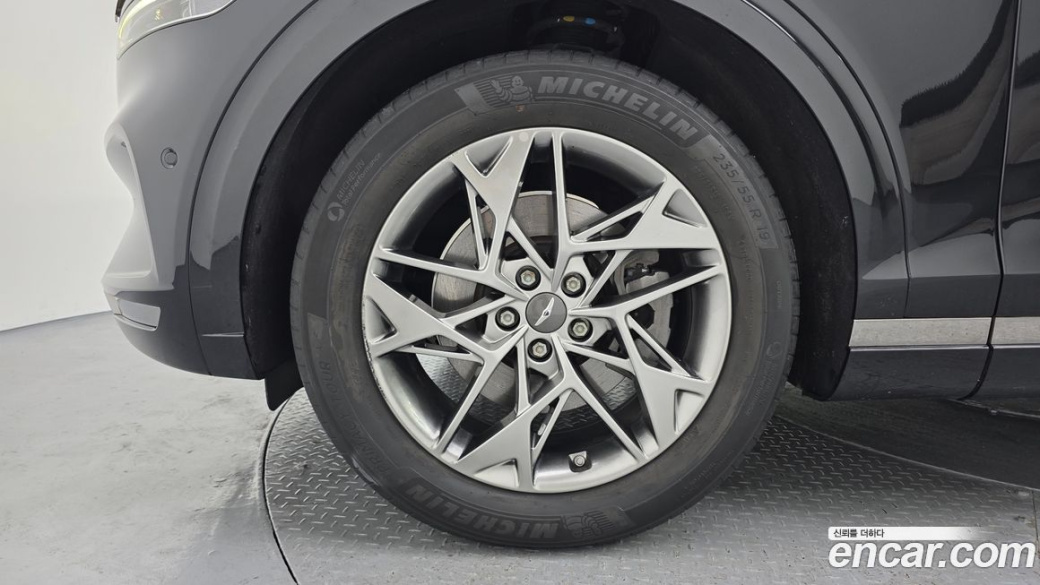 Genesis GV70 2.5T Gasoline 2WD, 2022