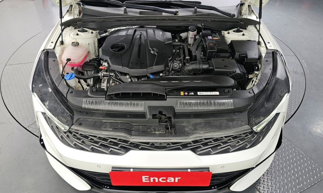Kia K5 2.0, 2023