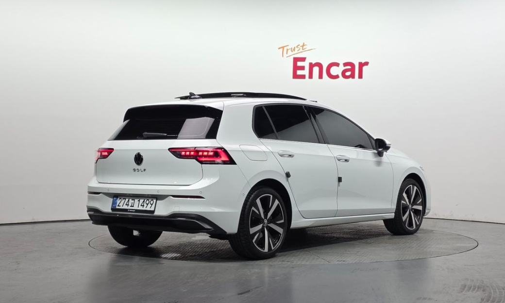 Volkswagen Golf 2.0 TDI Prestige, 2025