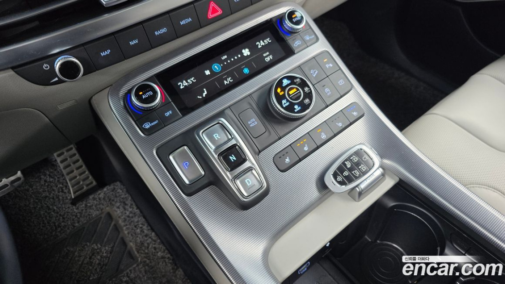 Hyundai Palisade Diesel 2.2 4WD, 2023