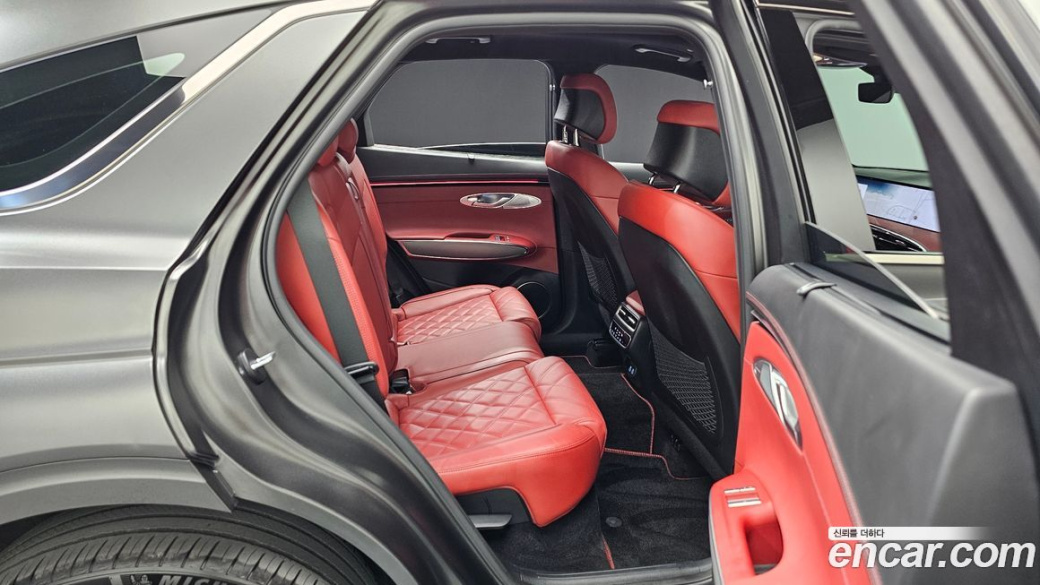 Genesis GV70 2.5T Gasoline 2WD, 2025