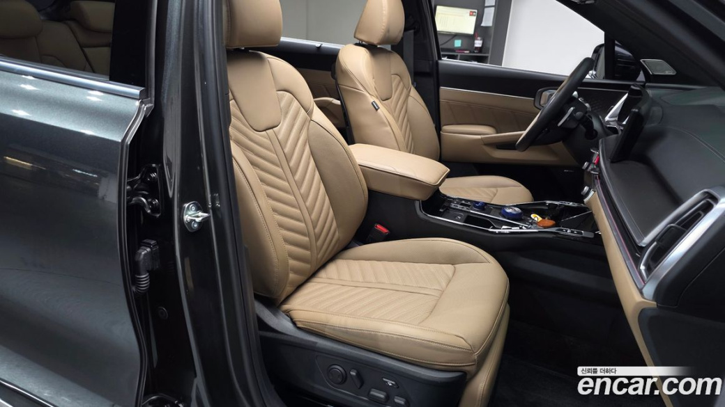 Kia Sorento Gasoline 2.5T 4WD, 2025