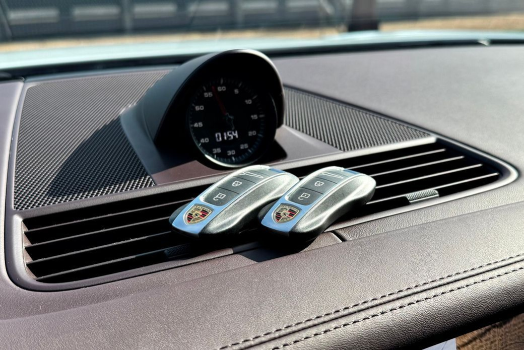 Porsche Panamera 2.9 AWD Platinum Edition, 2022