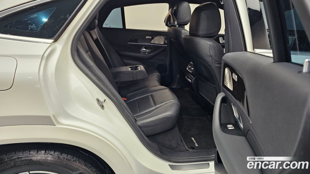 Mercedes-Benz GLE-Class GLE400d 4MATIC Coupe, 2021